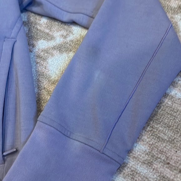 Lululemon gather up jacket dusty dawn size 6. - Picture 5 of 8